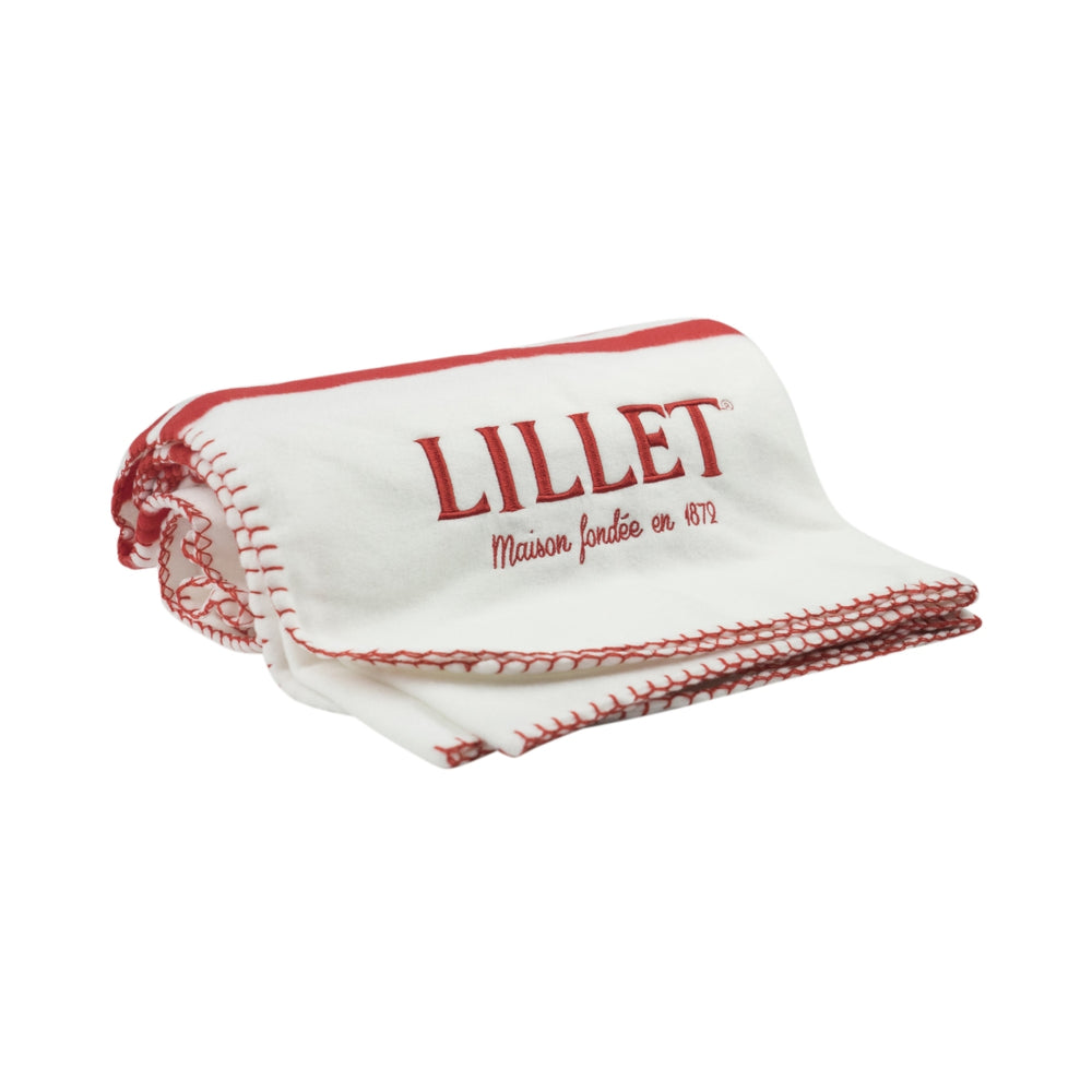 Lillet Coperta in pile per divano, salotto, giardino, picnic, outdoor, estate