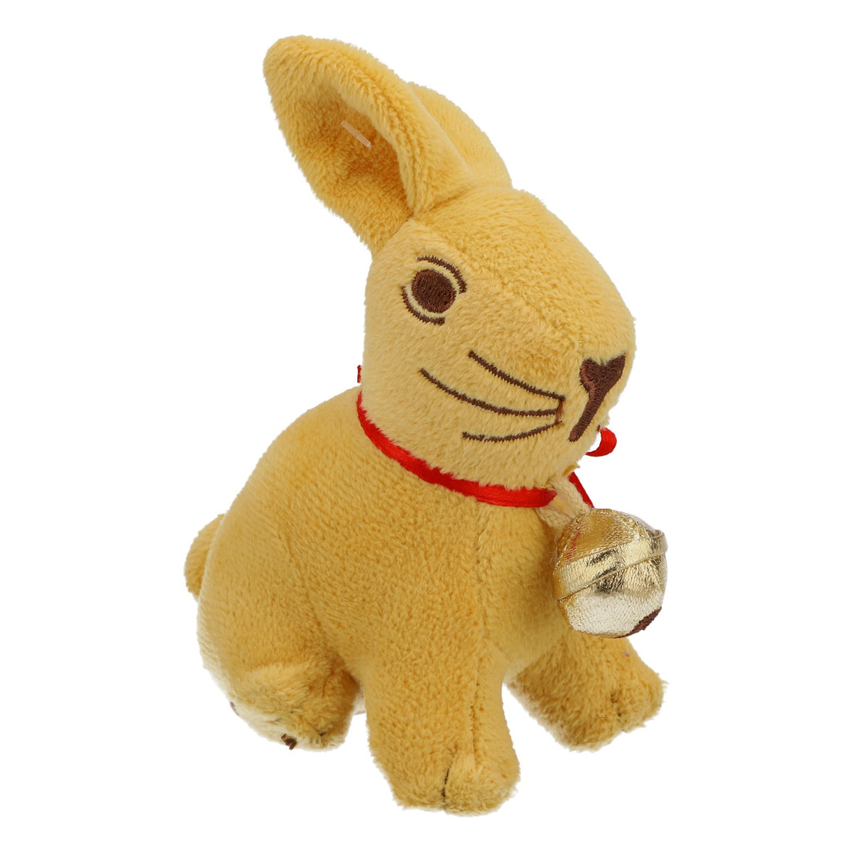 Coniglio di peluche Lindt Cioccolato Peluche Coniglio di peluche 11 cm – Vista 2