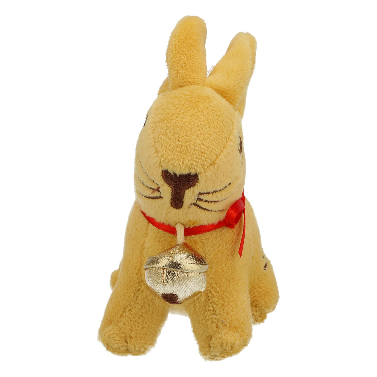 Coniglio di peluche Lindt Cioccolato Peluche Coniglio di peluche 11 cm – Vista 3