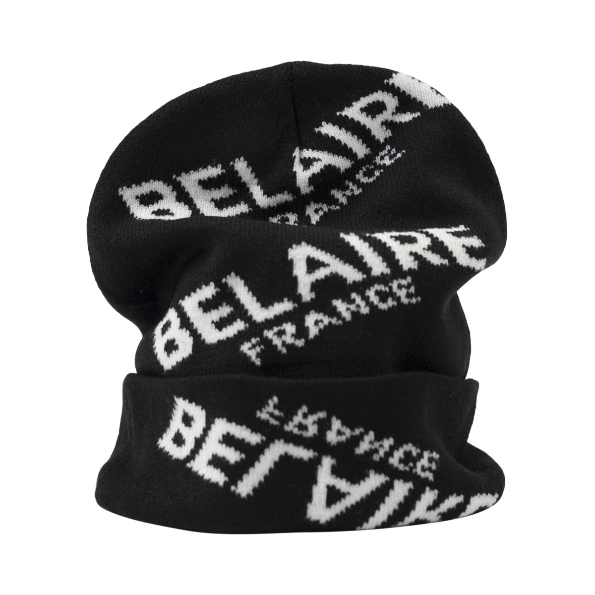 Luc Belaire Cappello a berretto in stile beanie per spumante, nero, taglia unica, unisex