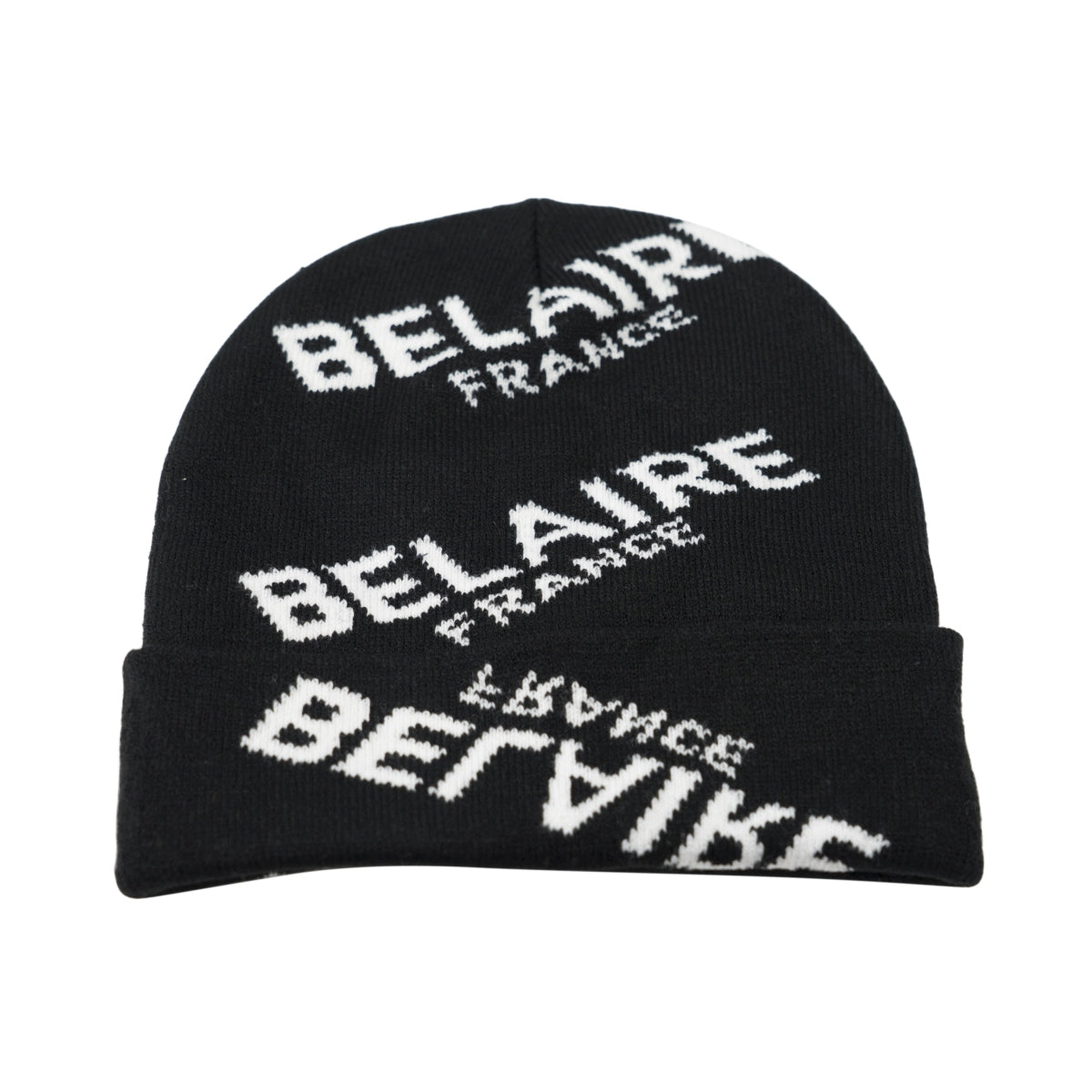 Luc Belaire Cappello a berretto in stile beanie per spumante, nero, taglia unica, unisex – Vista 2