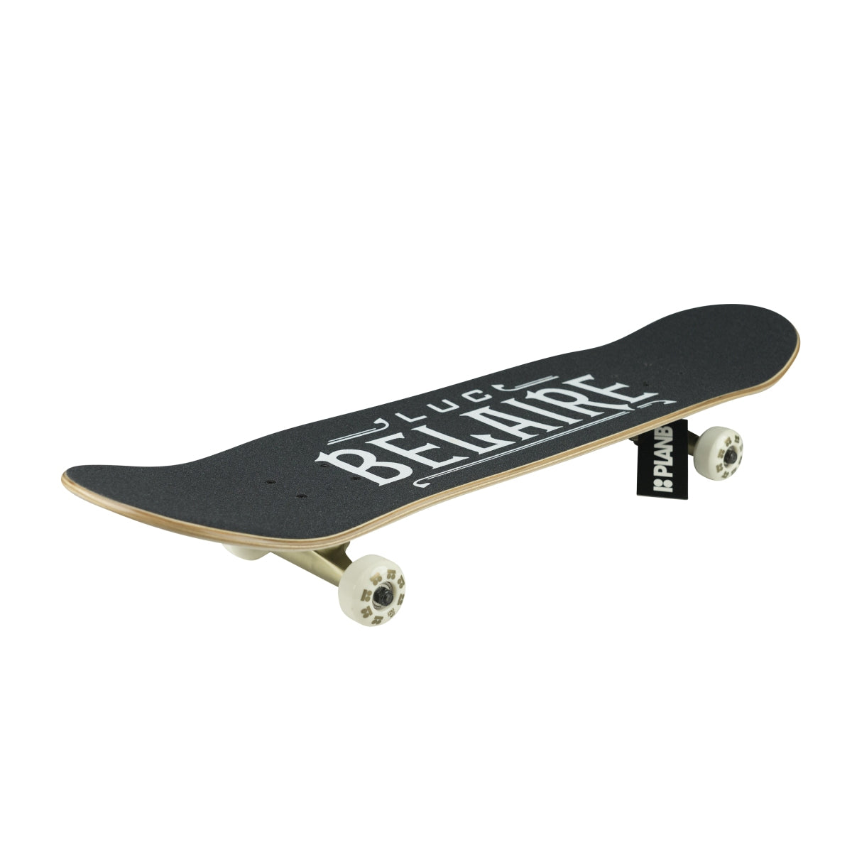 Luc Belaire Spumante Skateboard Cruiser Kick Tavola completa Longboard Ruote