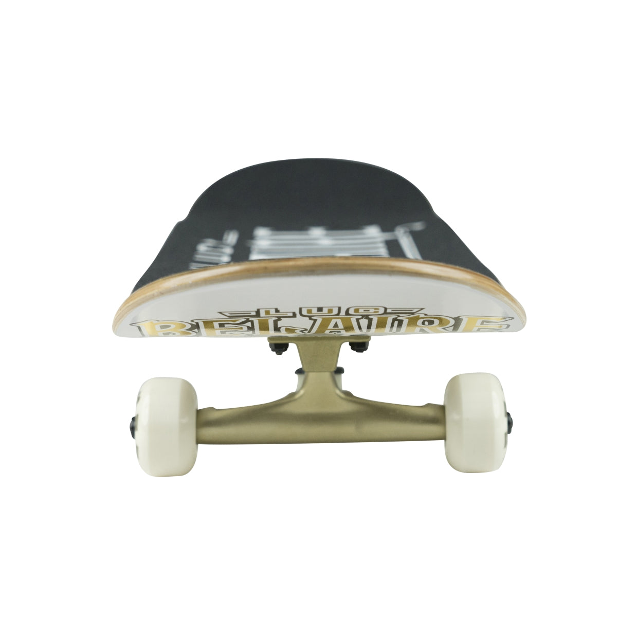 Luc Belaire Spumante Skateboard Cruiser Kick Tavola completa Longboard Ruote – Vista 4
