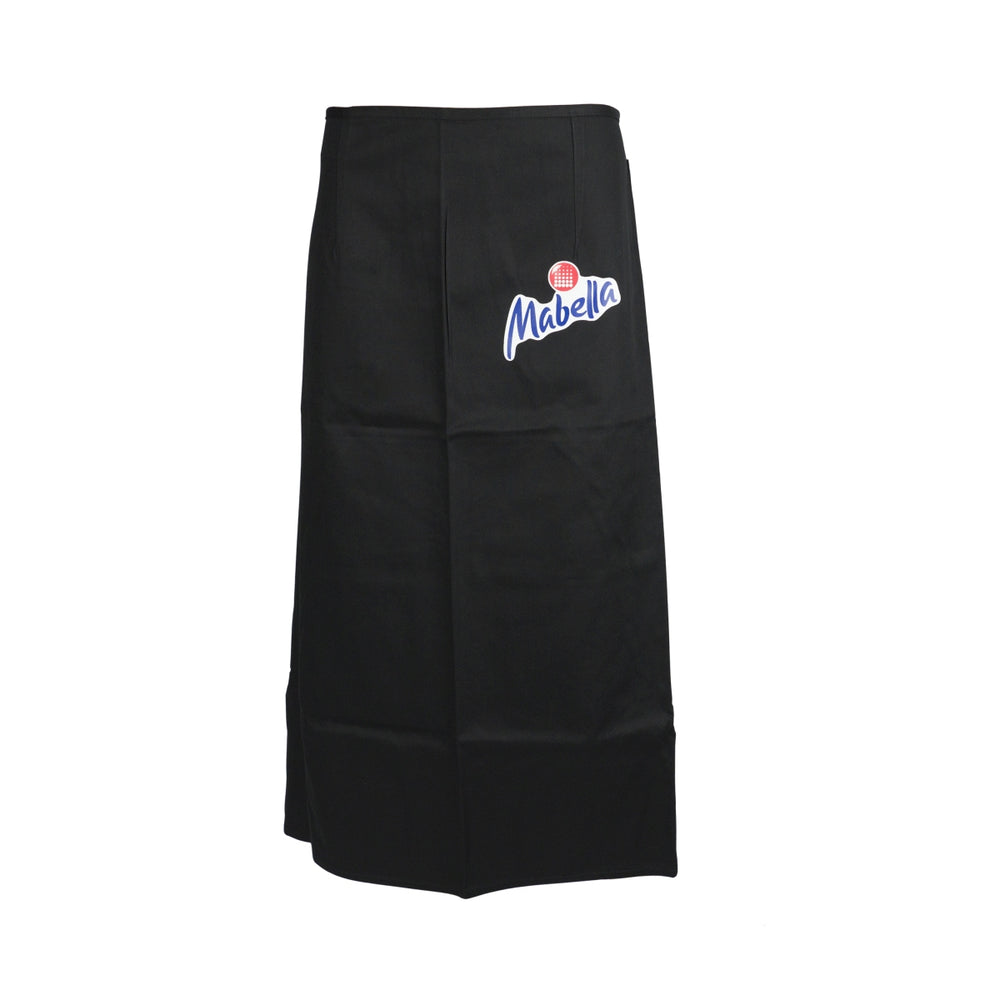 Mabella Grembiule da cameriera con cintura lunga Gastro Bistro Café Servizio