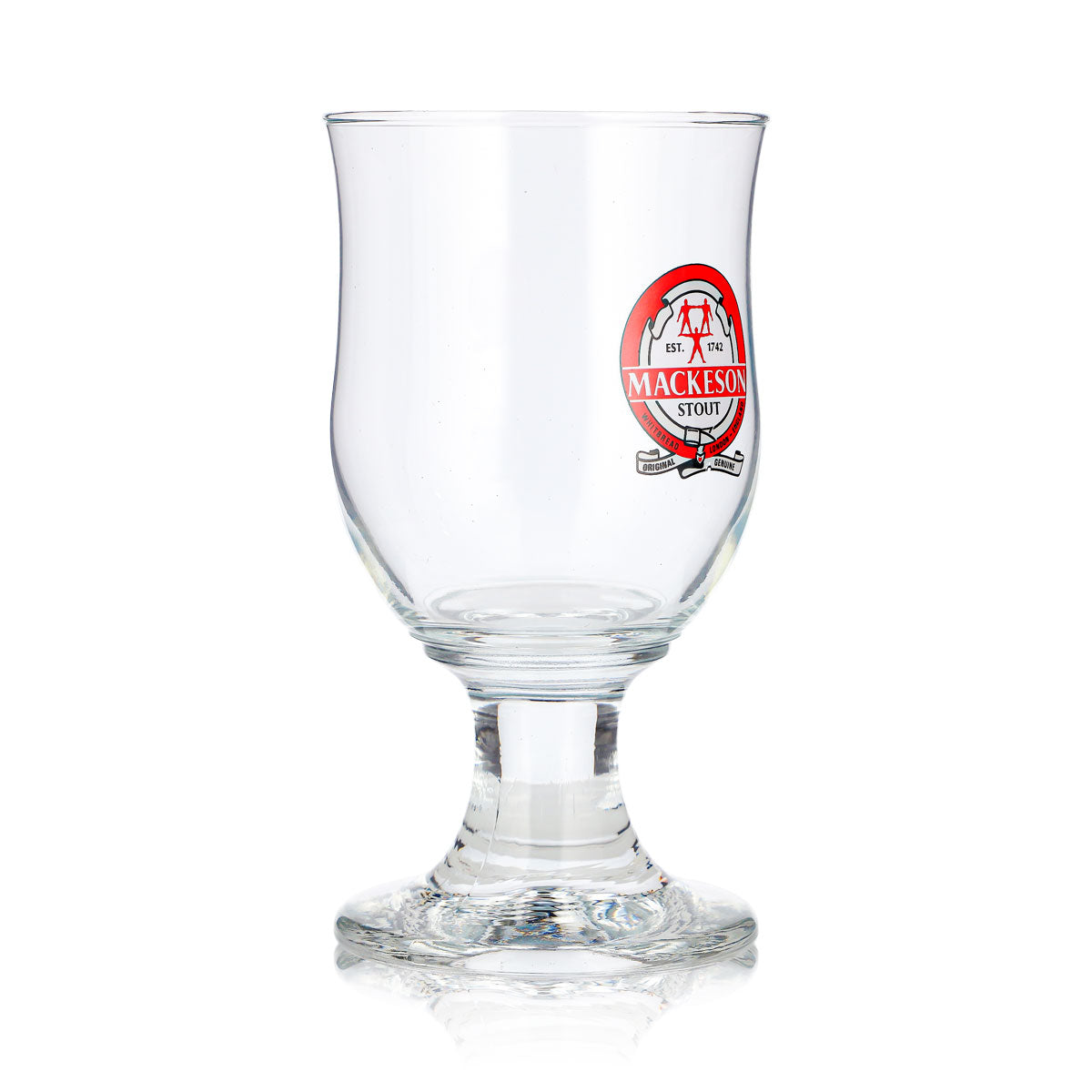 Bicchiere da birra Mackeson da 0,38 l, modello "Maxim Durobor" – Vista 3