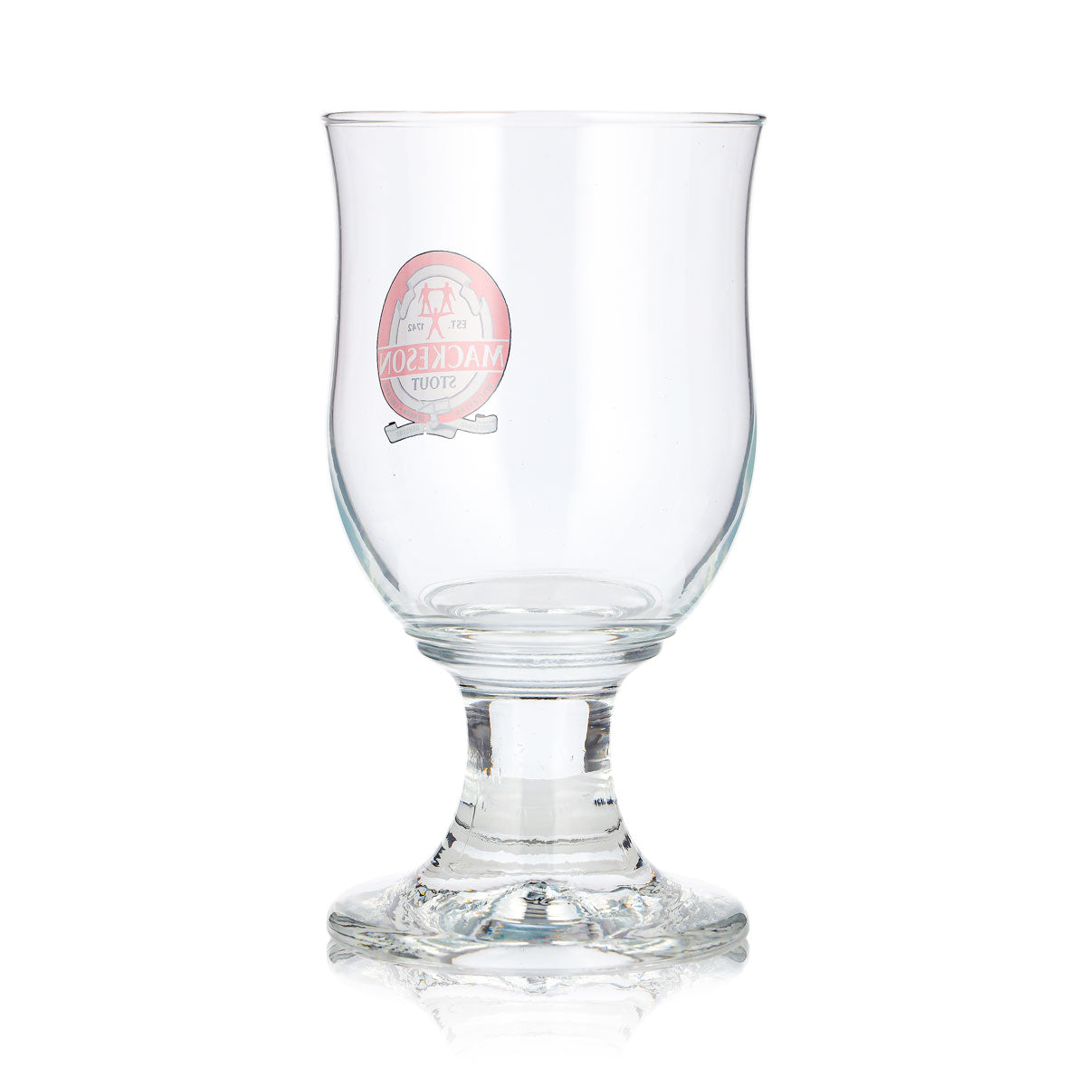 Bicchiere da birra Mackeson da 0,38 l, modello "Maxim Durobor" – Vista 4
