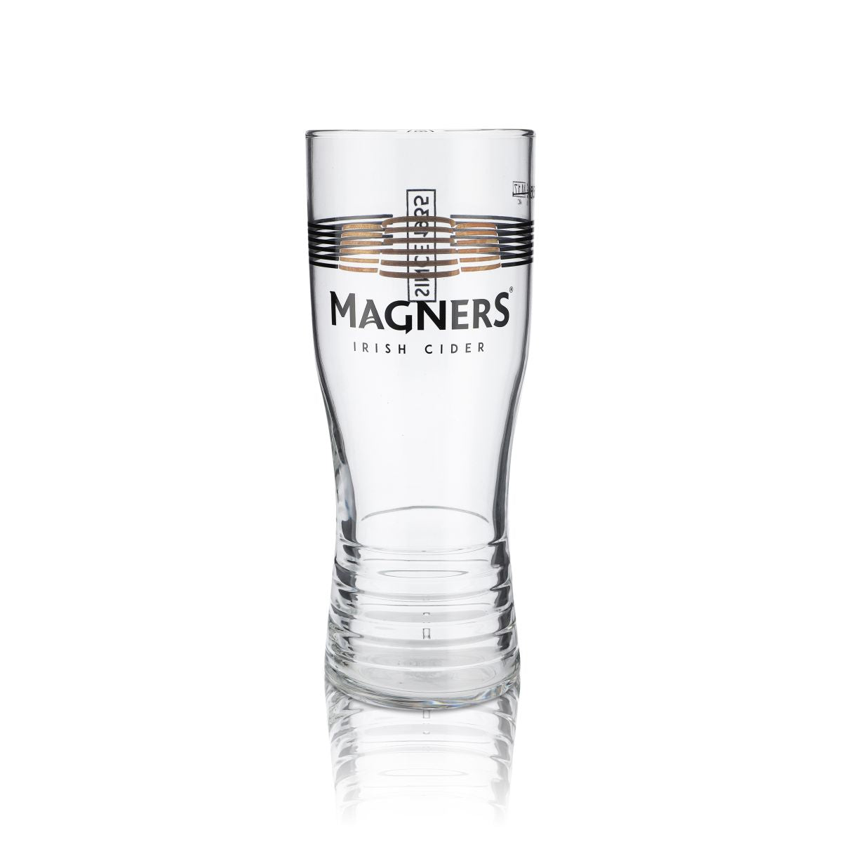 Bicchiere da sidro Magners 0,5 l Irish Cider Pint Win Bicchieri da birra Magners Brewery