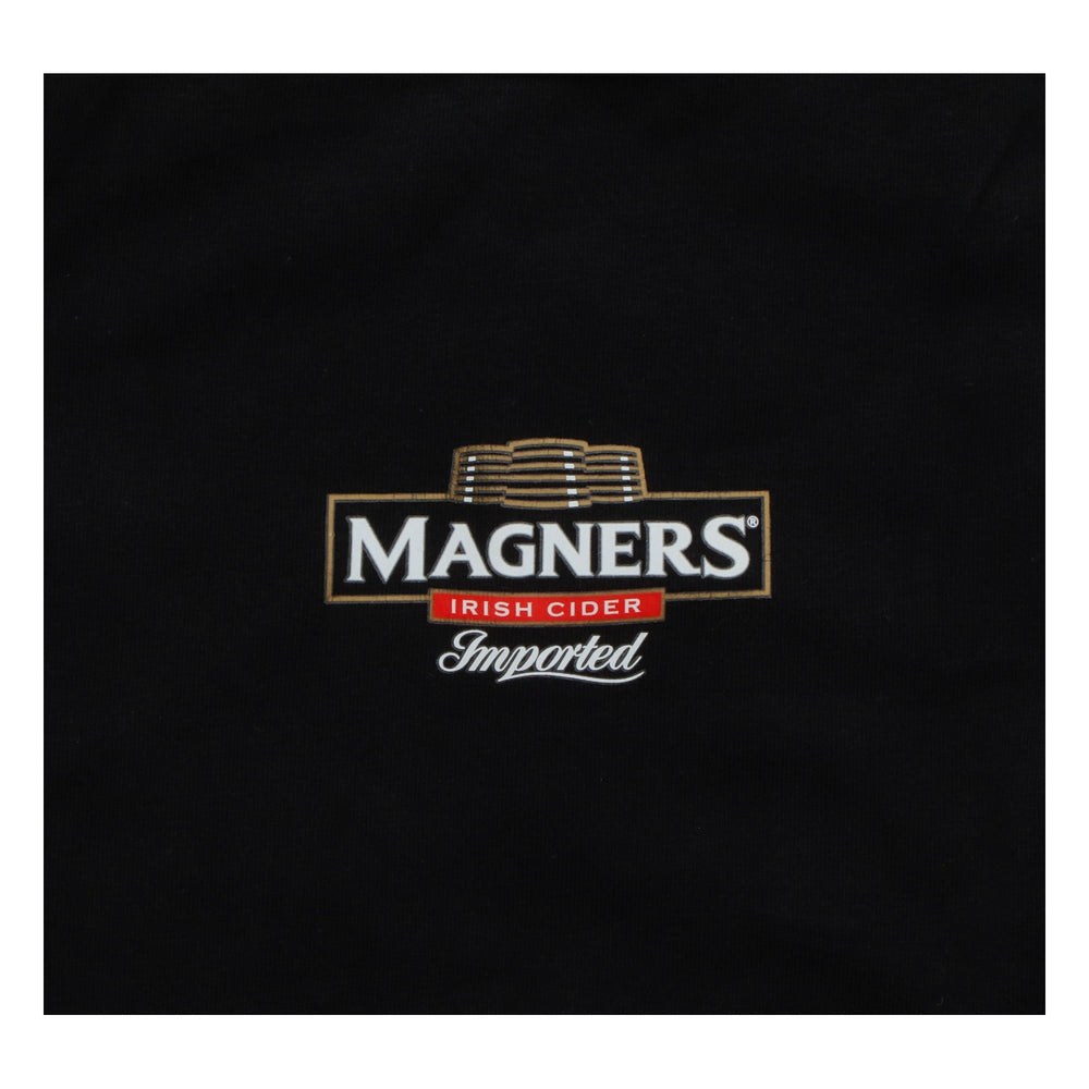 Magners Cider Canotta da donna taglia M nera nuova Articoli per fan Merch