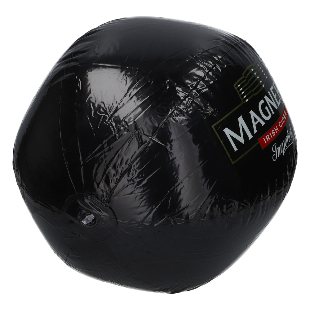 Magners Cider Palla da pallanuoto D 40 cm nera gonfiabile Articoli per tifosi Sport estivo
