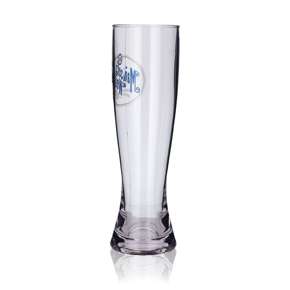 Maisels Weisse Bicchiere in plastica da 0,5 l Bicchiere da birra bianca Hefeweizen – Vista 3