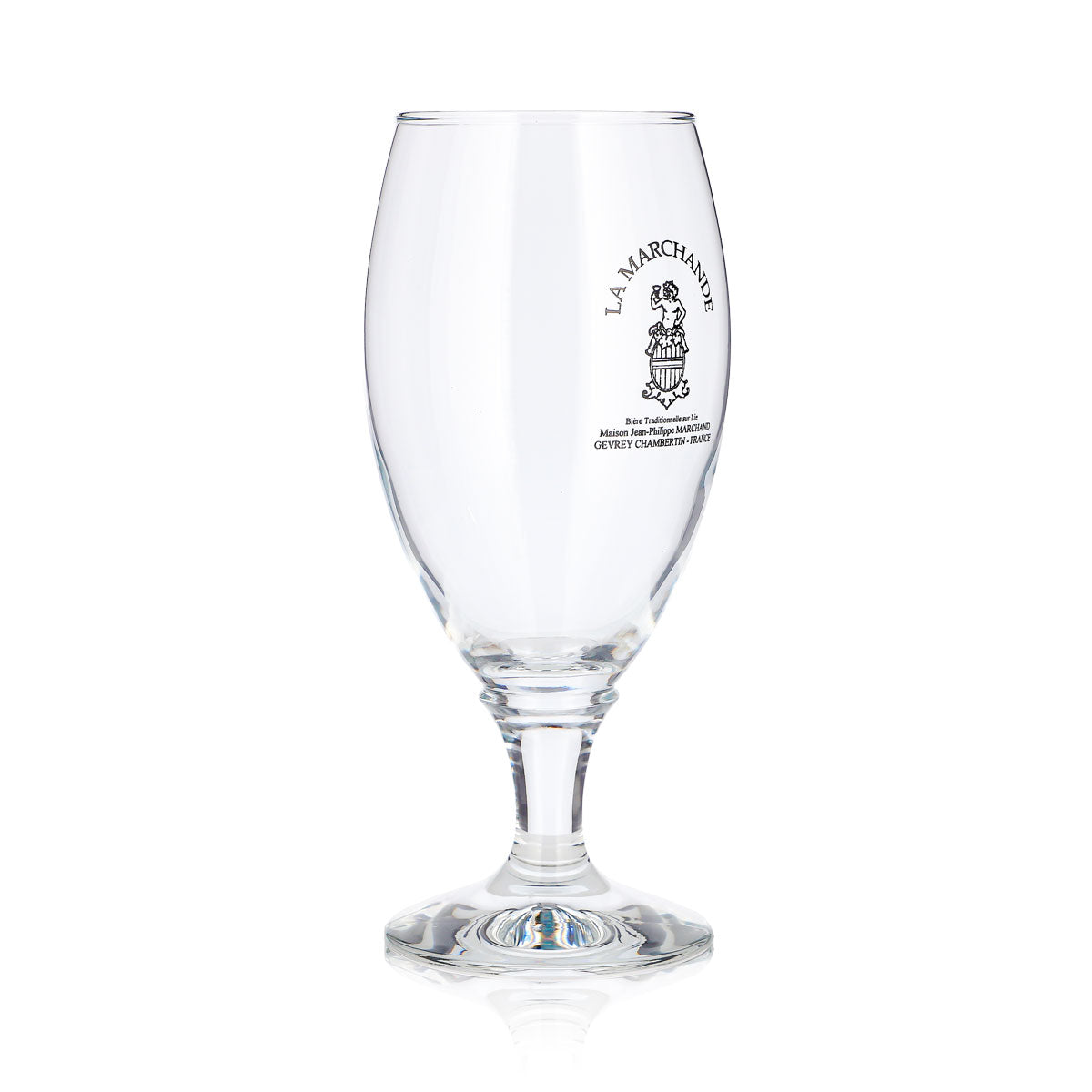 Maison Jean-Philippe Marchand Bicchiere da birra da 0,52 l, modello "La Marchande" Durobor – Vista 3
