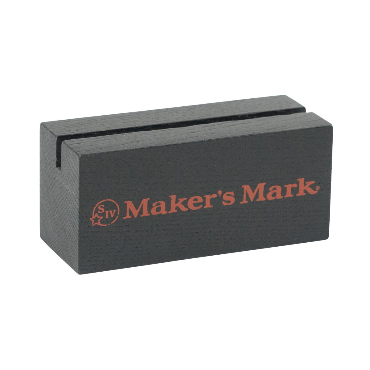 10x Makers Mark Espositore da tavolo Menu Bevande Schede Portacartucce Gastro Bar Café – Vista 2