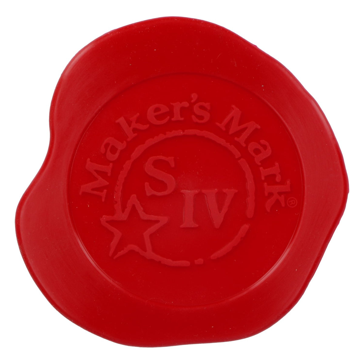 Makers Mark Sottobicchiere con base antigoccia Sottobicchiere in vetro Accessori da bar Gastronomia