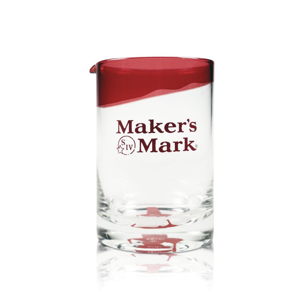 Makers Mark Whiskey Bicchiere 0,67 l Caraffa con beccuccio Bicchiere da miscelazione