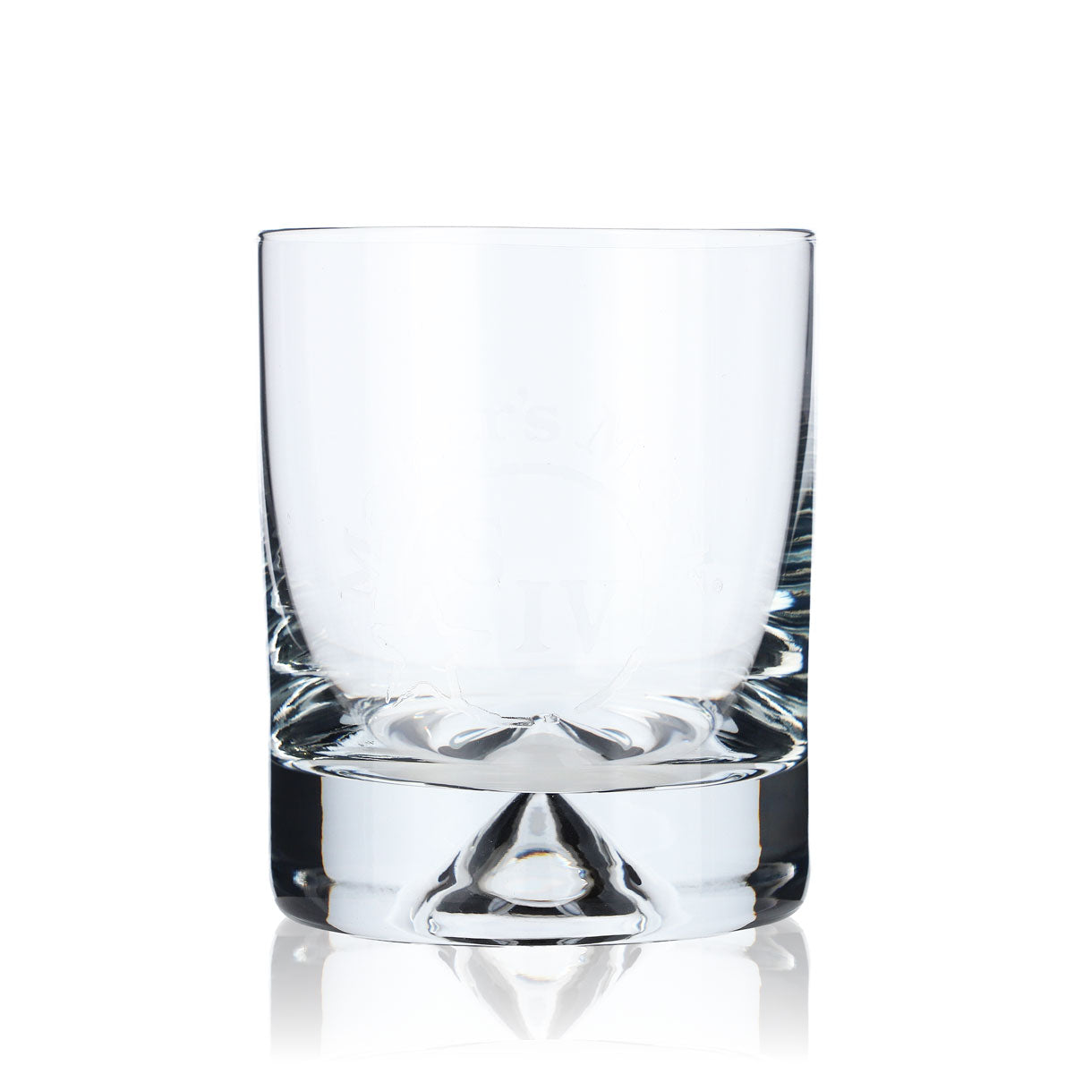 6 bicchieri da whisky Makers Mark 0,3 l Bicchieri Tumbler con base spessa Logo STD – Vista 2