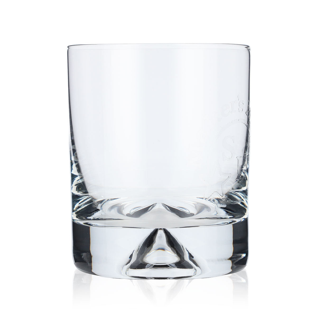 6 bicchieri da whisky Makers Mark 0,3 l Bicchieri Tumbler con base spessa Logo STD – Vista 4