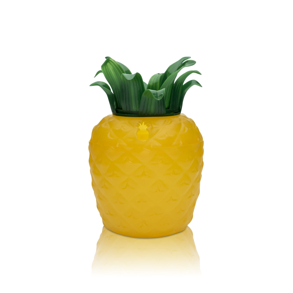 Bicchiere da liquore Malibu 0,4 l Ananas Bicchieri da cocktail Longdrink Ananas Bar – Vista 3