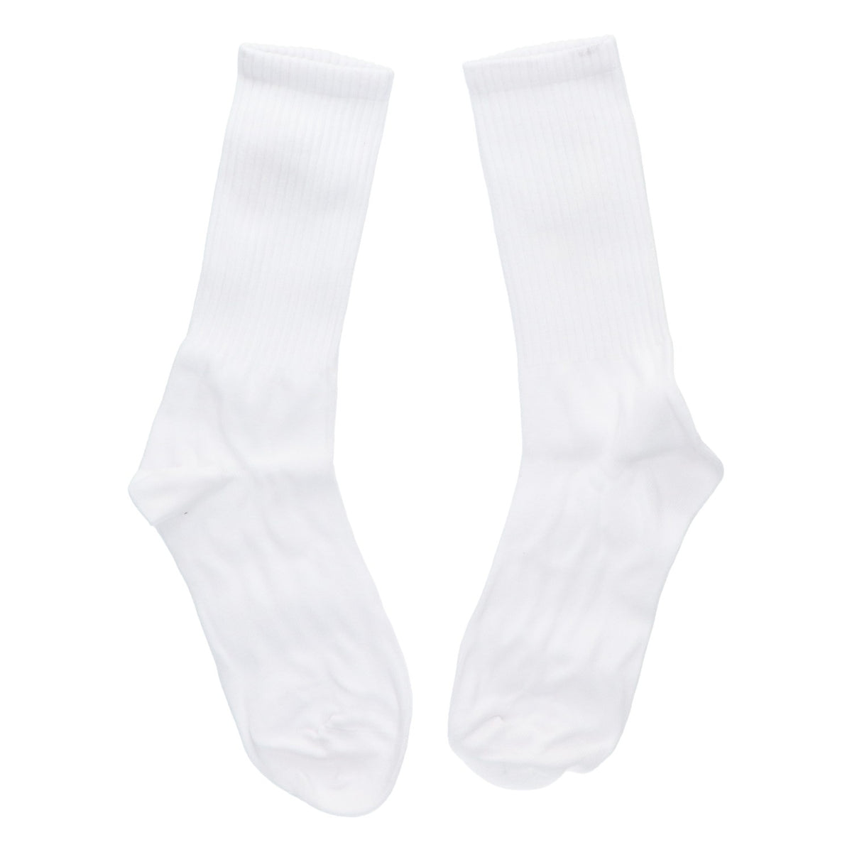 Calzini Malibu in cotone con motivo ananas Taglia 38-45 Unisex Calzini da tennis Crew – Vista 3