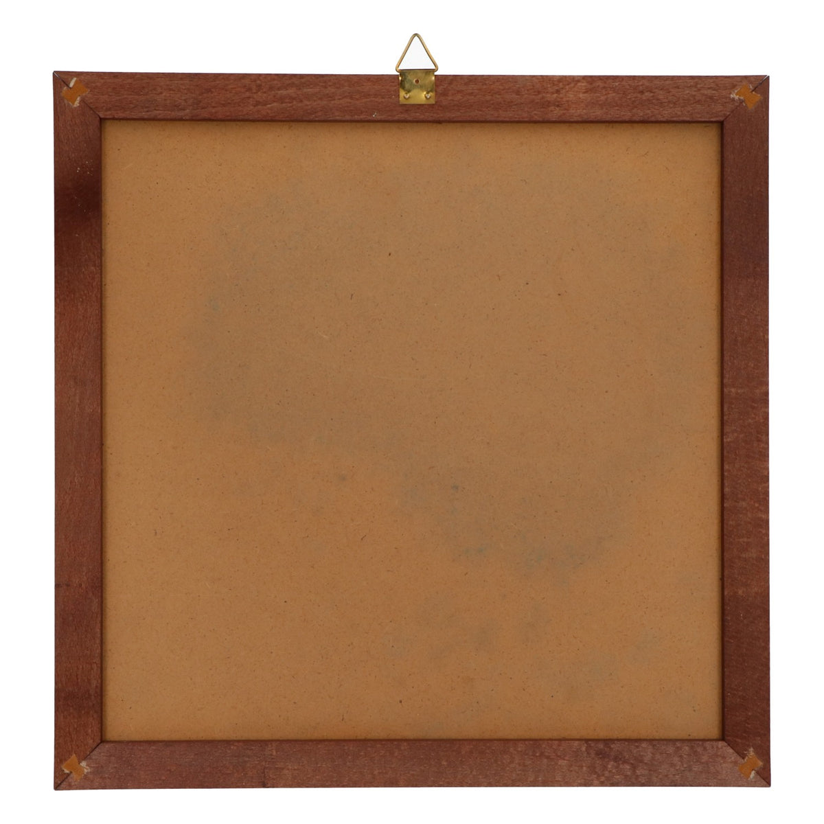 Maredsous Birra Quadro Decorazione da parete Quadro Legno  32,5 cm x 32,5 cm – Vista 3