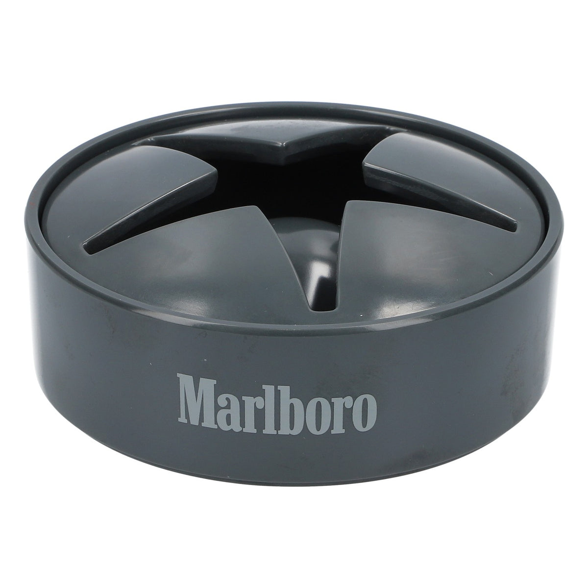 Marlboro Design Posacenere Stern Ashtray Ornamin Antracite