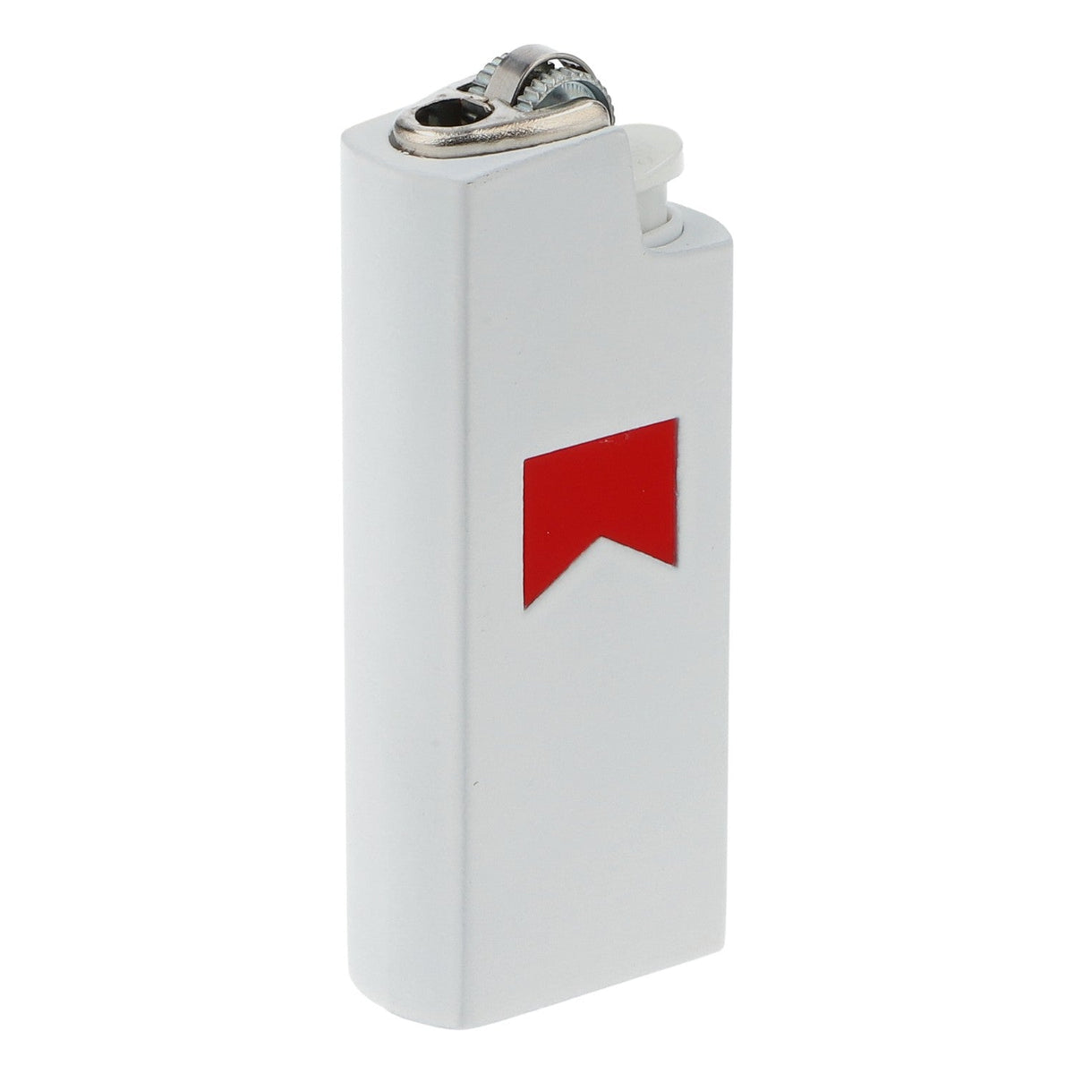 Set Marlboro Smoker composto da 2 posacenere in vetro grandi/piccoli e 1 accendino BIC – Vista 4