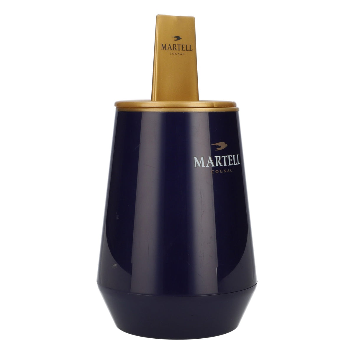 Martell Cognac Raffredda bottiglie Cubetti di ghiaccio Raffredda bottiglie singolo Raffredda bottiglie Ice Box – Vista 2