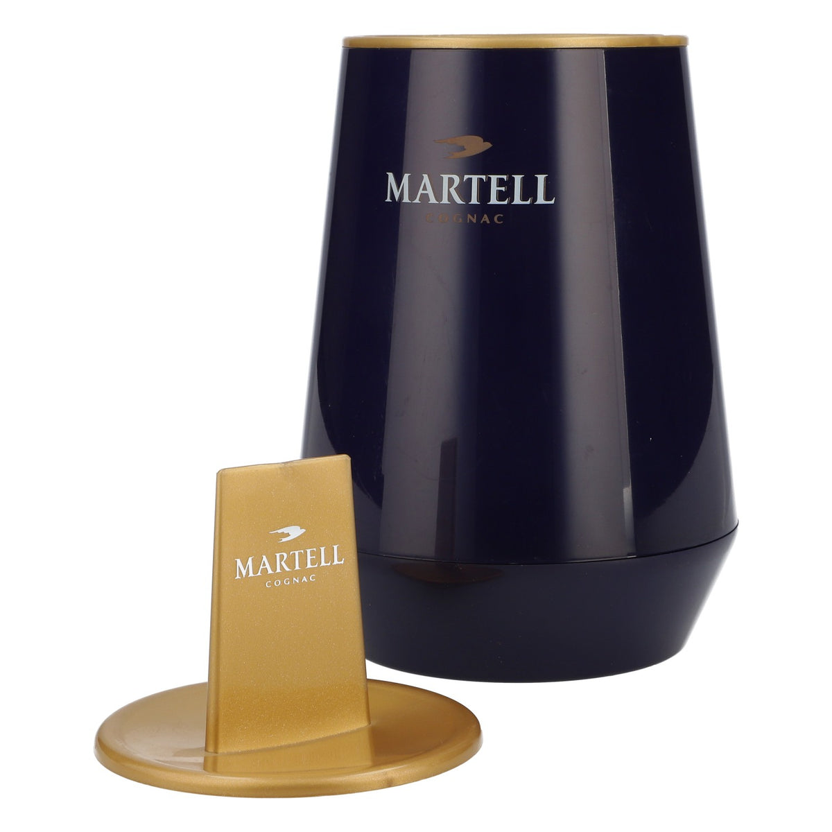 Martell Cognac Raffredda bottiglie Cubetti di ghiaccio Raffredda bottiglie singolo Raffredda bottiglie Ice Box – Vista 4