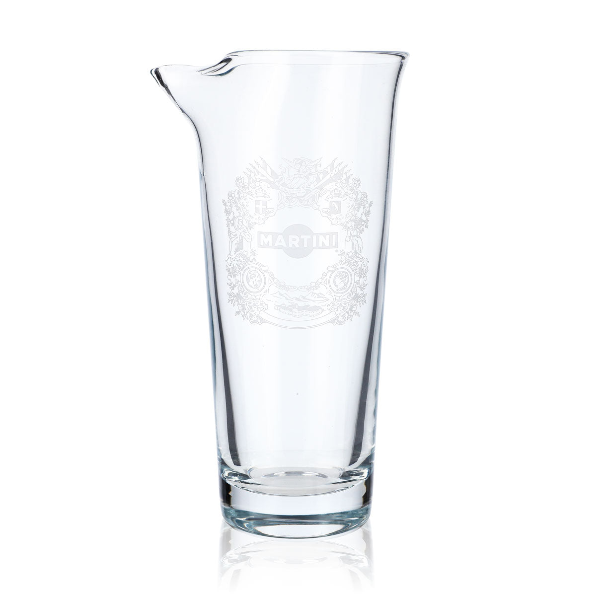 Martini Liquore Caraffa Brocca Caraffa per l'acqua Versatore 1 l