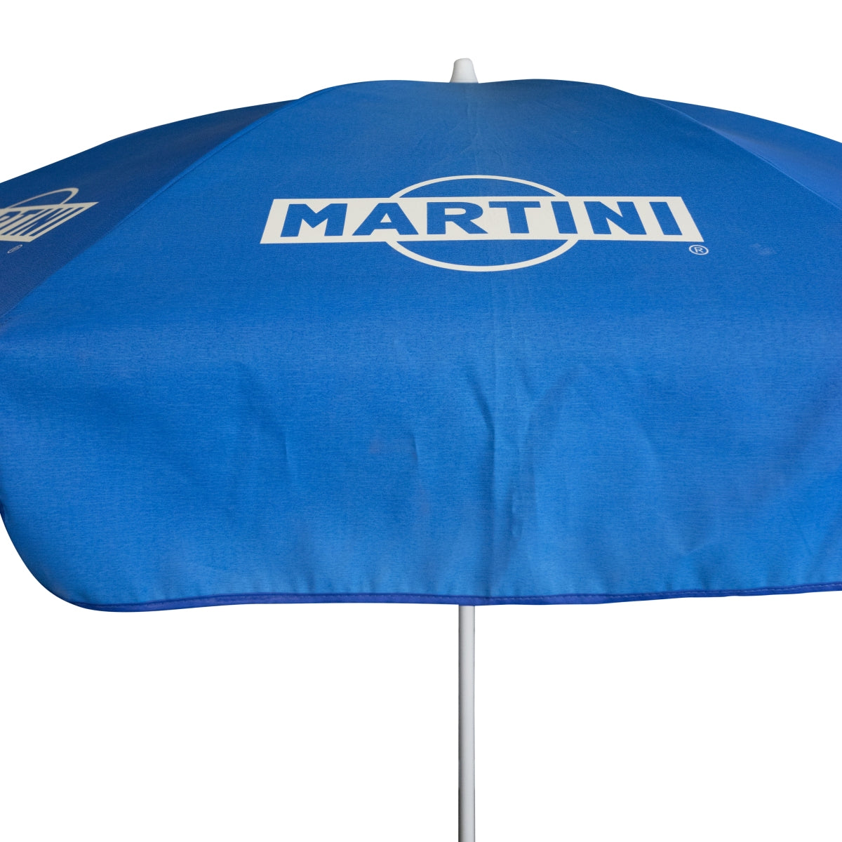 Ombrellone Martini Ø2m Blu Gastro Birreria all'aperto Protezione dalla pioggia Giardino – Vista 5