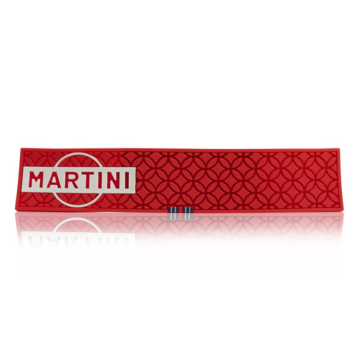 Set XL Martini Vermouth Secchiello + Tappetino Bar + Vassoio + Apribottiglie + Ciotoline – Vista 5