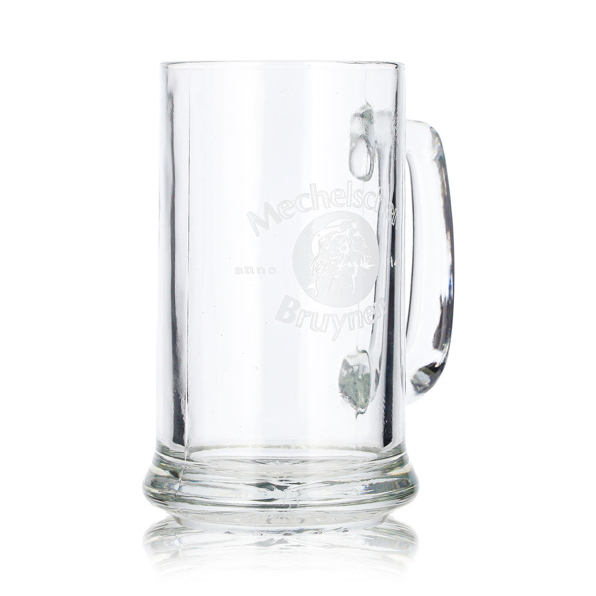 Bicchiere-boccale da birra "Mechelschen Bruynen" da 0,43 l, anno 1421 – Vista 3