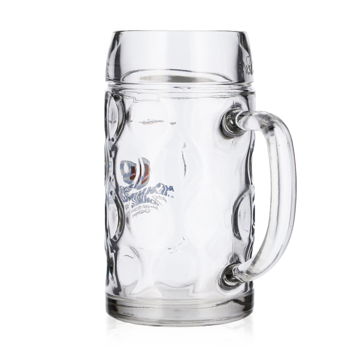 Bicchiere da birra Memminger da 0,5 l – Vista 4