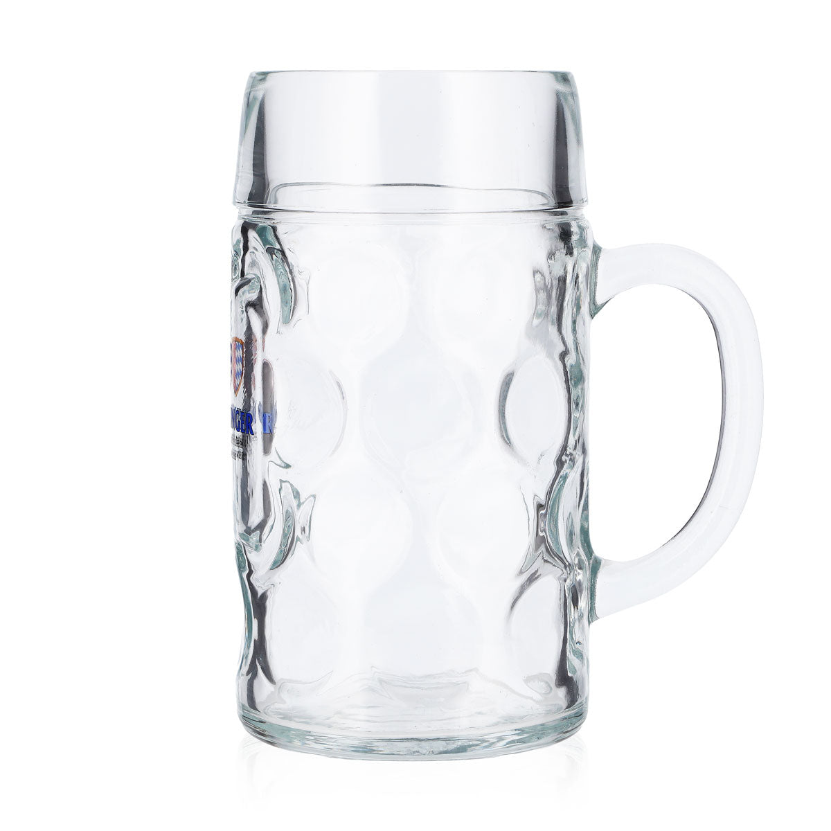 Bicchiere da birra Memminger, boccale da 1 l, Rastal Isar-Seidel, boccale da birra, bicchiere da birra, boccale da birra – Vista 5