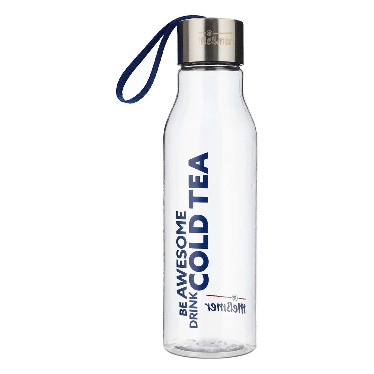 Borraccia per tè Messmer con cinturino e tappo argentato Awesome drink cold tea – Vista 2