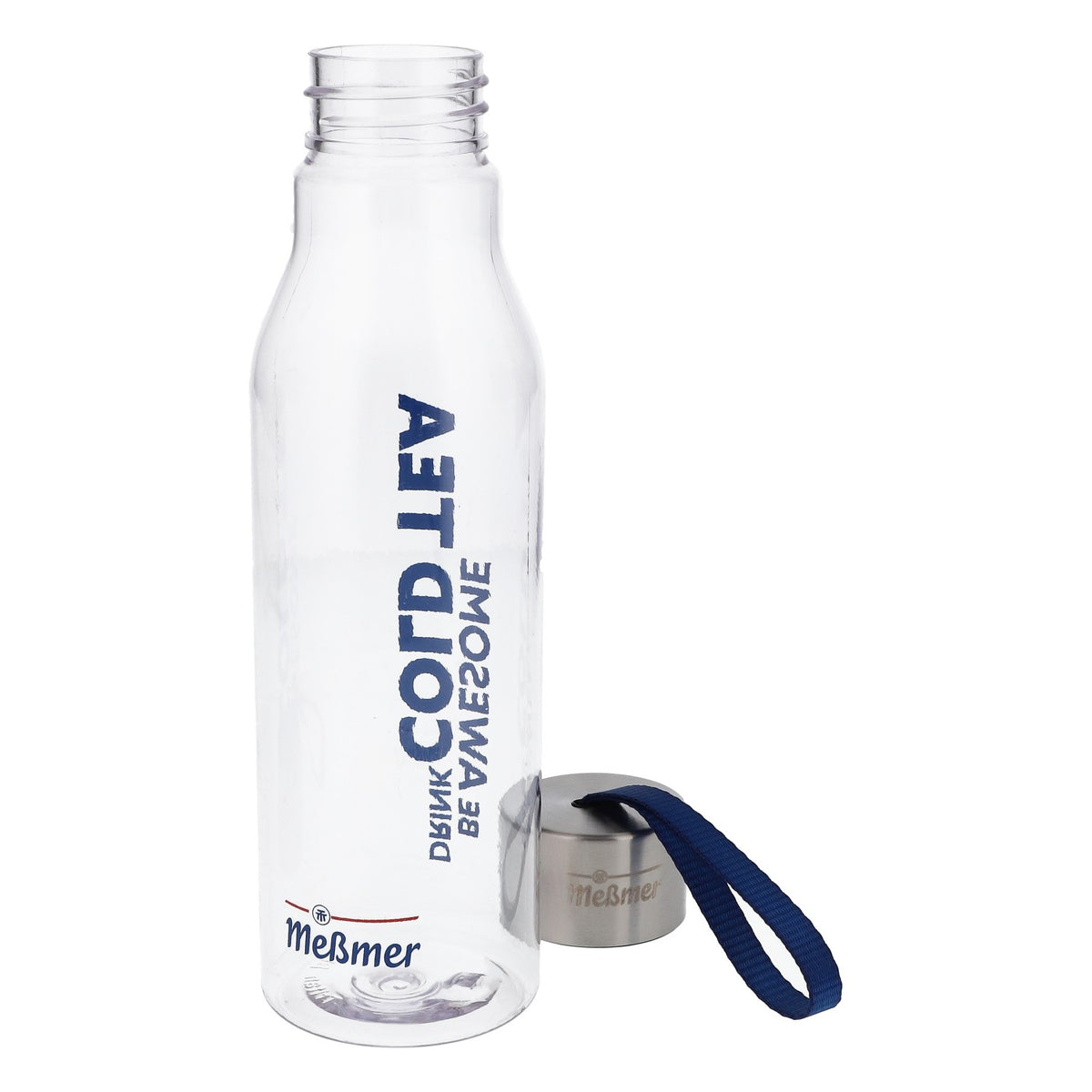 Borraccia per tè Messmer con cinturino e tappo argentato Awesome drink cold tea – Vista 3