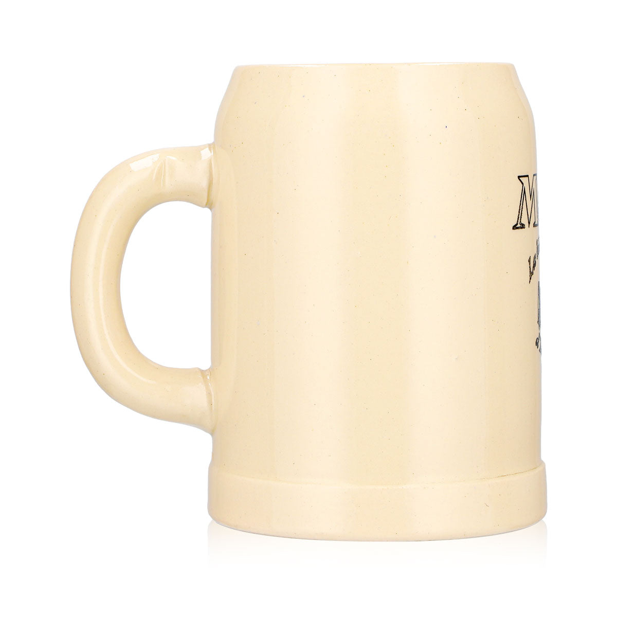 Bicchiere da birra Meteor da 0,5 l, boccale in terracotta – Vista 4
