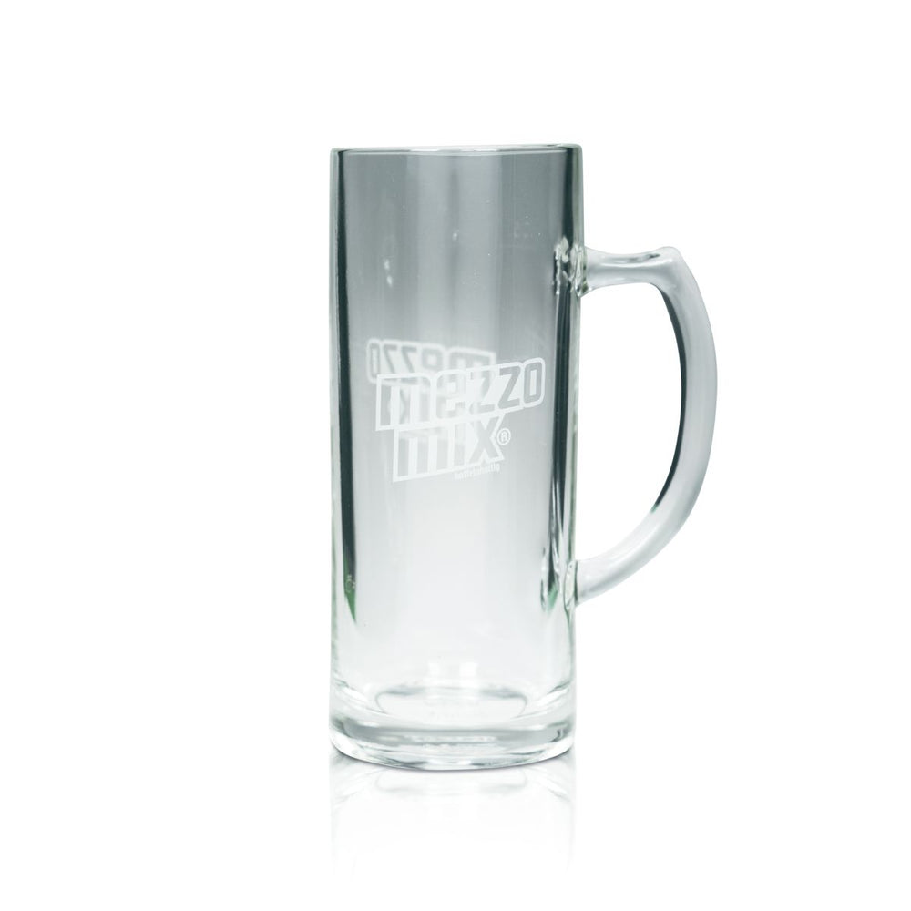 Mezzo Mix Bicchiere 0,5 l Brocca Soft drink Spezi Limonata Calibrato Bicchiere da birra Seidel