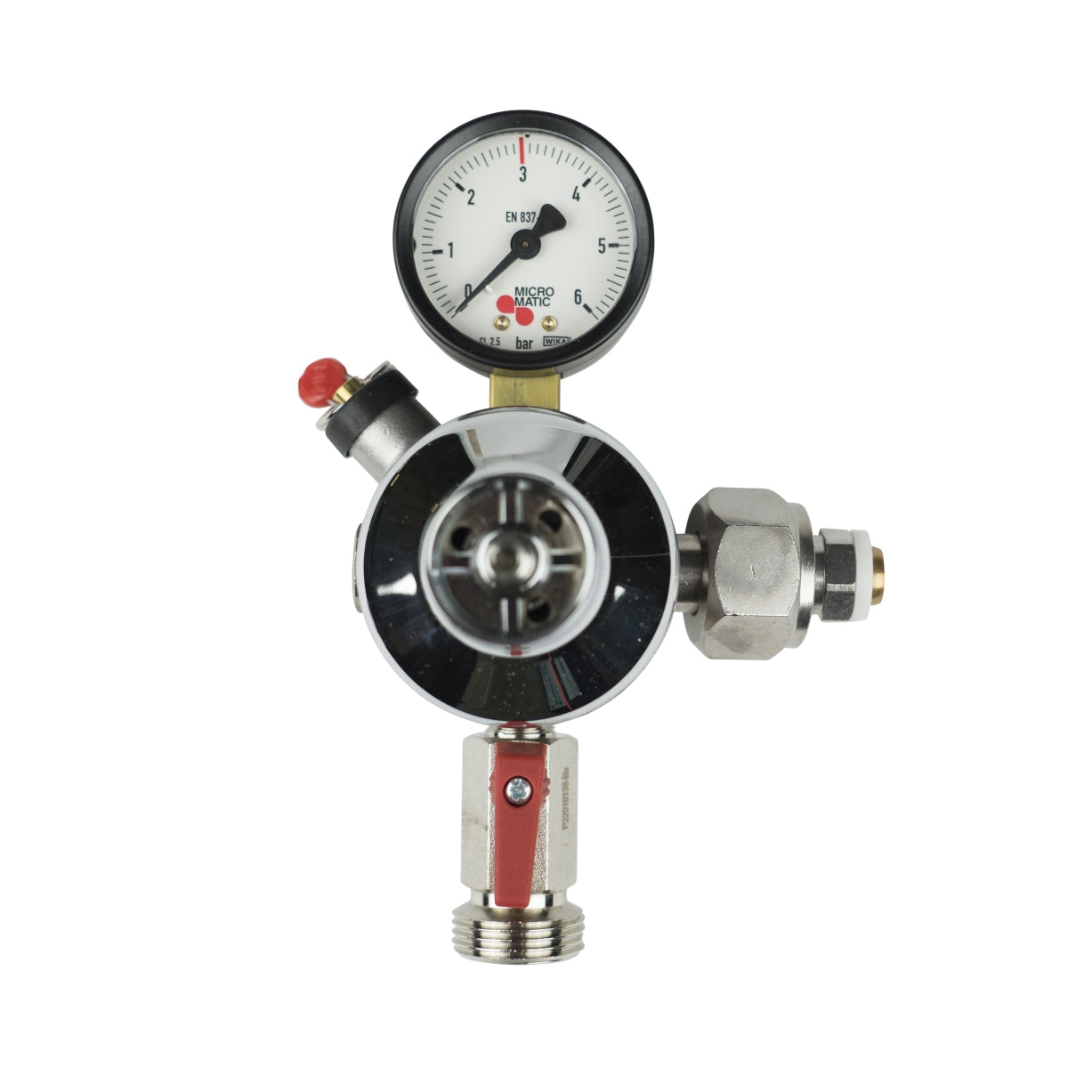 Micro Matic  Riduttore di pressione principale Premium Plus Regolatore di pressione Valvola di riduzione della pressione