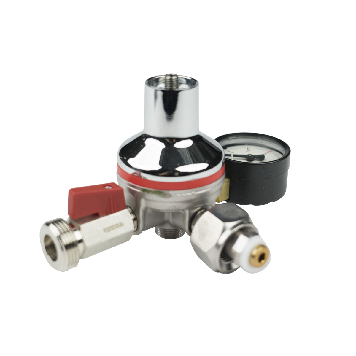 Micro Matic  Riduttore di pressione principale Premium Plus Regolatore di pressione Valvola di riduzione della pressione – Vista 4