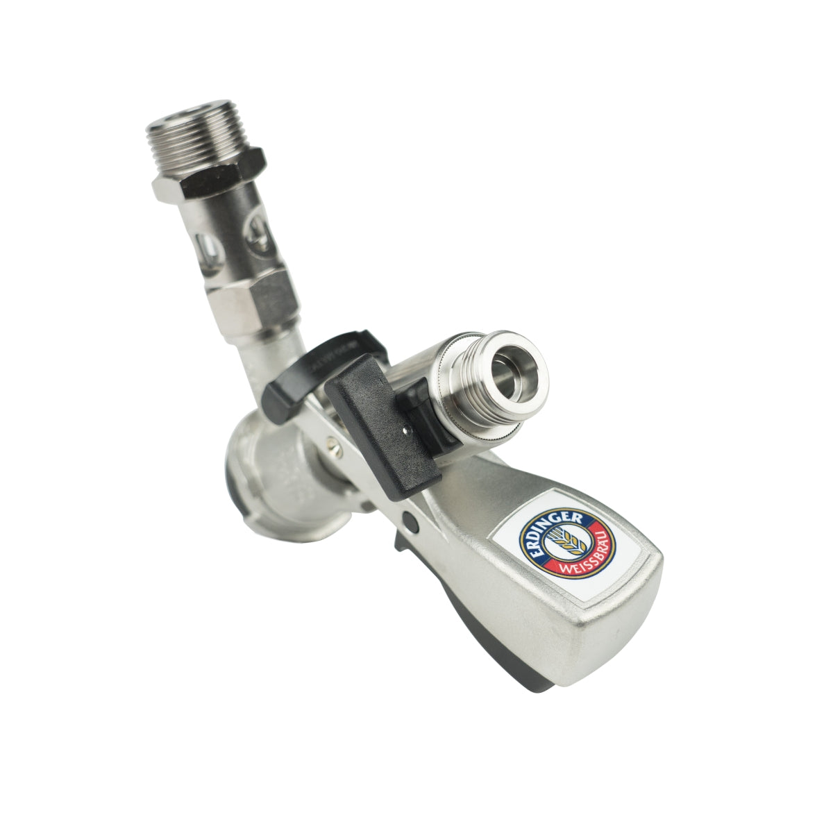 Micro Matic  KEG Raccordo per fusto di birra Rubinetto Erdinger Gastro Birra Flachkeg Tap