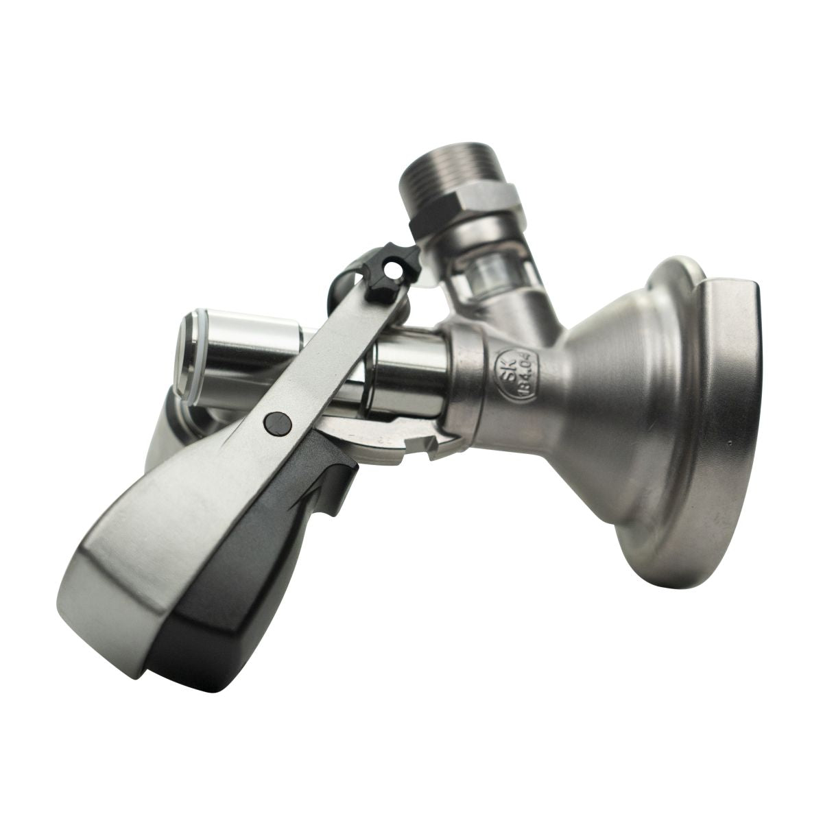 Micro Matic  Raccordo KEG Rubinetto per fusti di birra Impianto di spillatura Gastro Beer laterale – Vista 2