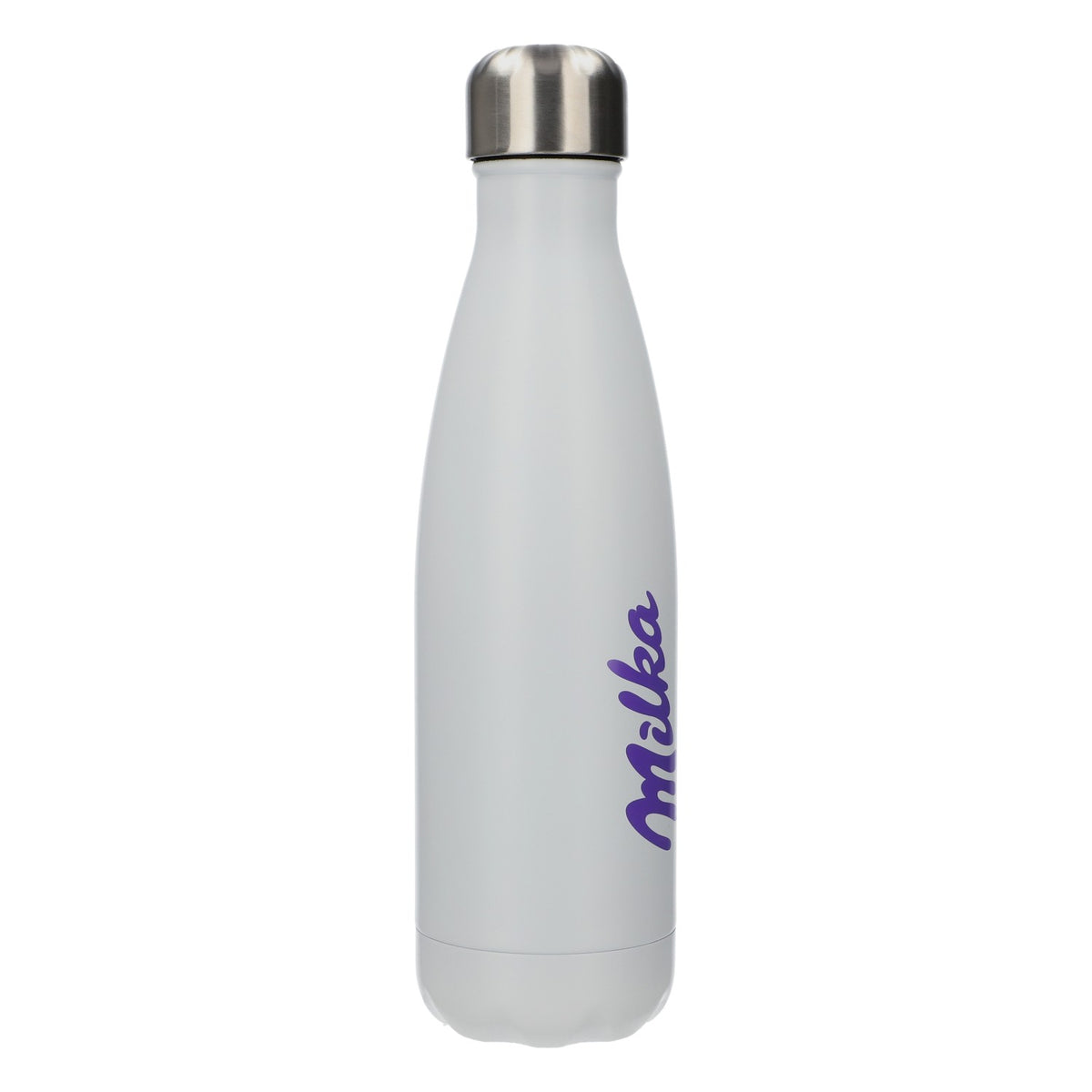Borraccia termica in alluminio Milka Chocolate, circa 0,5 l – Vista 2