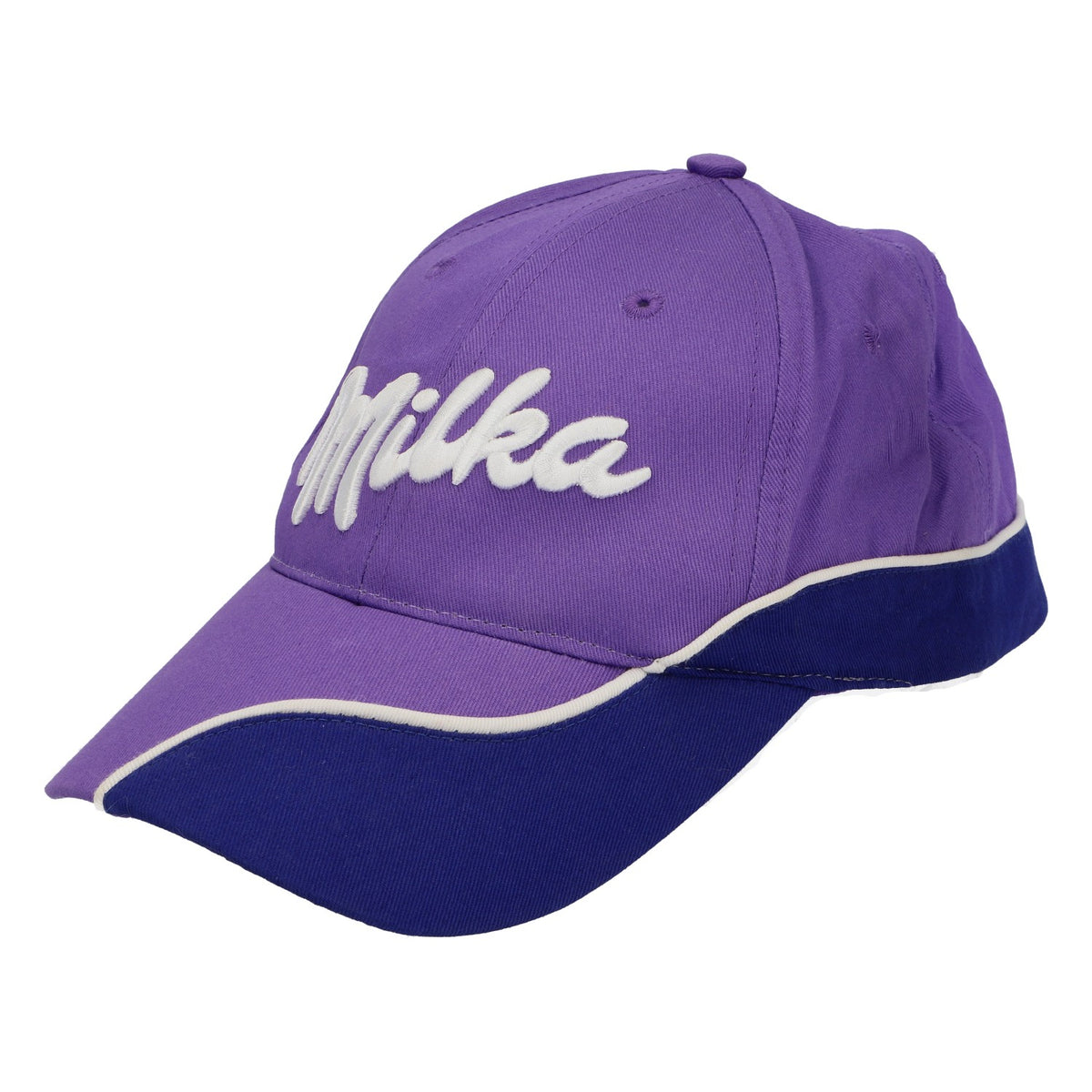 Cappellino da baseball Milka Chocolate Basecap Cappellino   Merce di seconda scelta