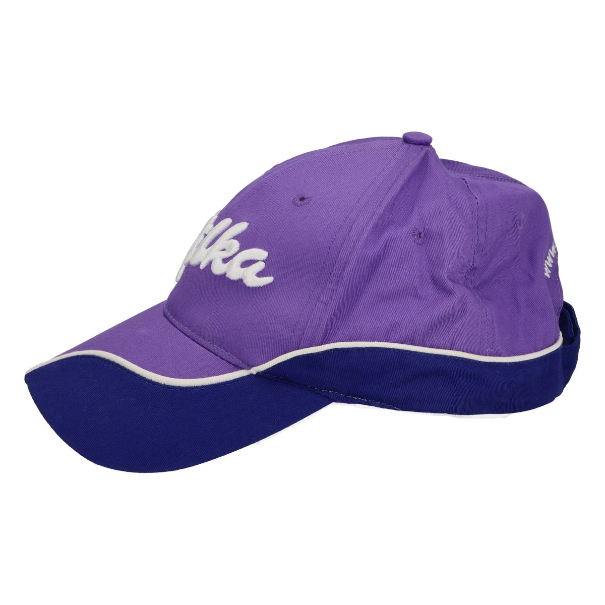 Cappellino da baseball Milka Chocolate Basecap Cappellino   Merce di seconda scelta – Vista 2