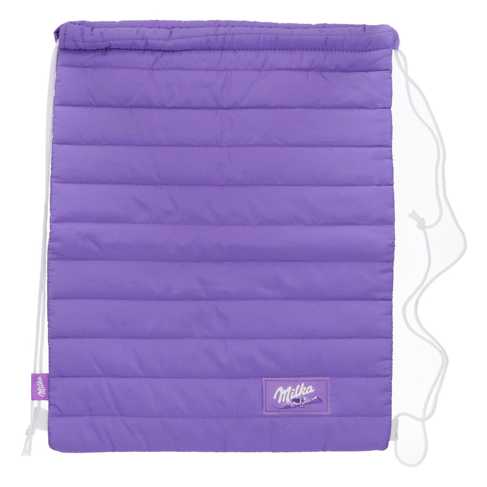 Borsa per la spesa Milka Chocolate Borsa da palestra Borsa per lo shopping Borsa da spiaggia