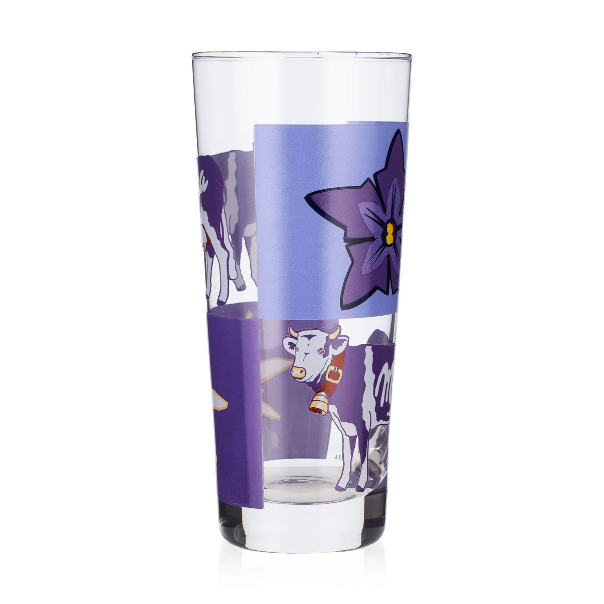 Cioccolato Milka Bicchiere in vetro opaco Bicchieri Milkakuh 0,3 l Ritzenhoff – Vista 2