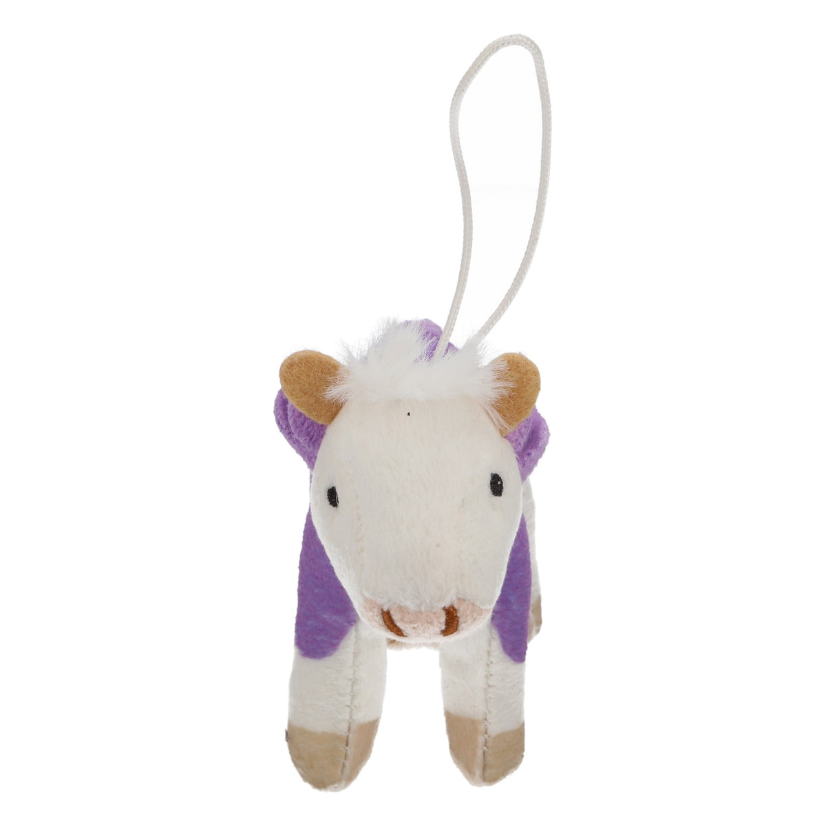 Milka Cioccolato Mini Peluche Mucca Peluche Mucca di peluche Alpi – Vista 3