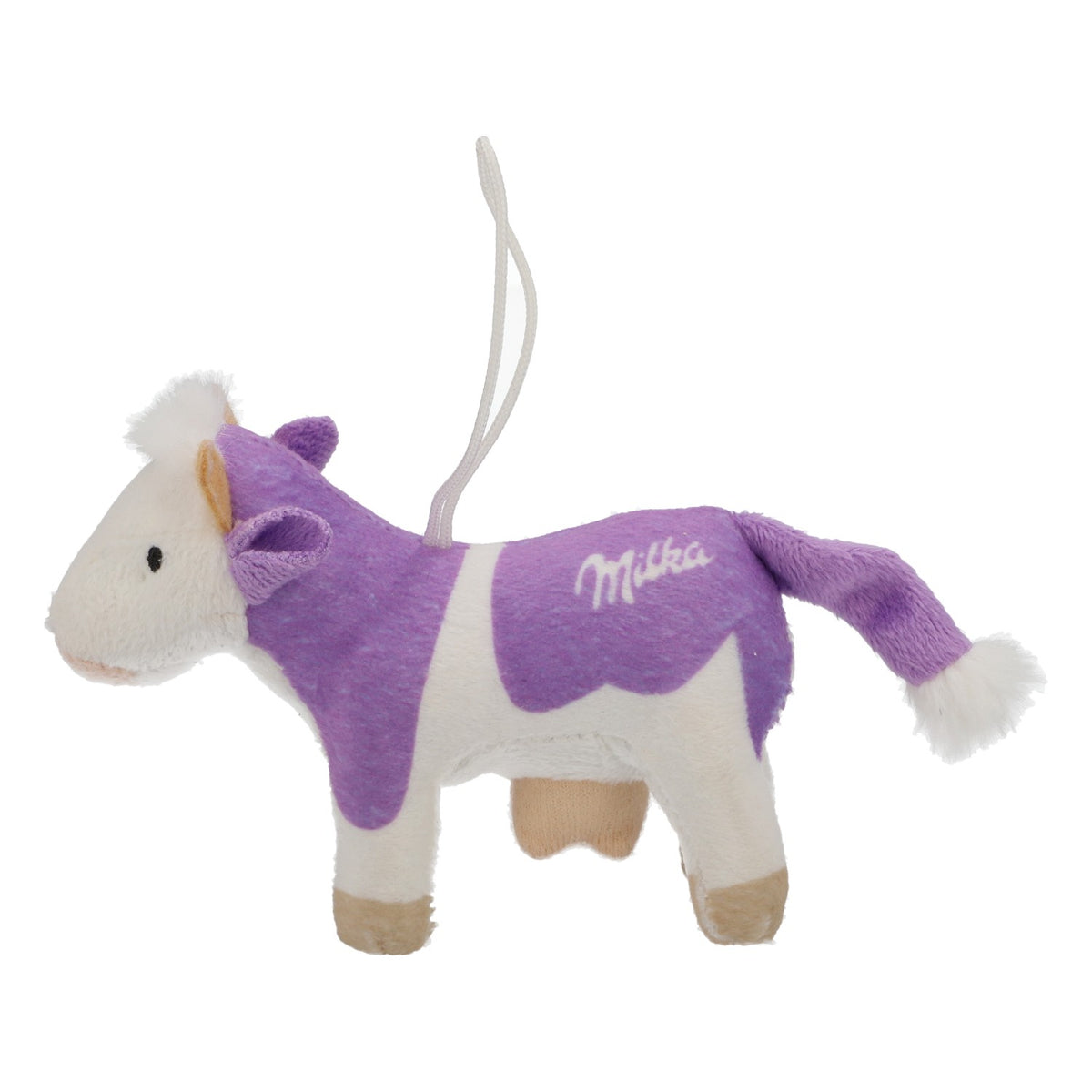Milka Cioccolato Mini Peluche Mucca Peluche Mucca di peluche Alpi – Vista 4