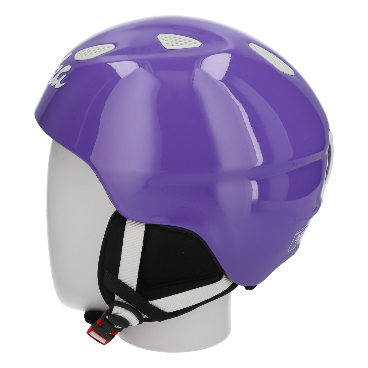 Casco da sci Milka Chocolate taglia M/56 Scott Shadow versione viola – Vista 4