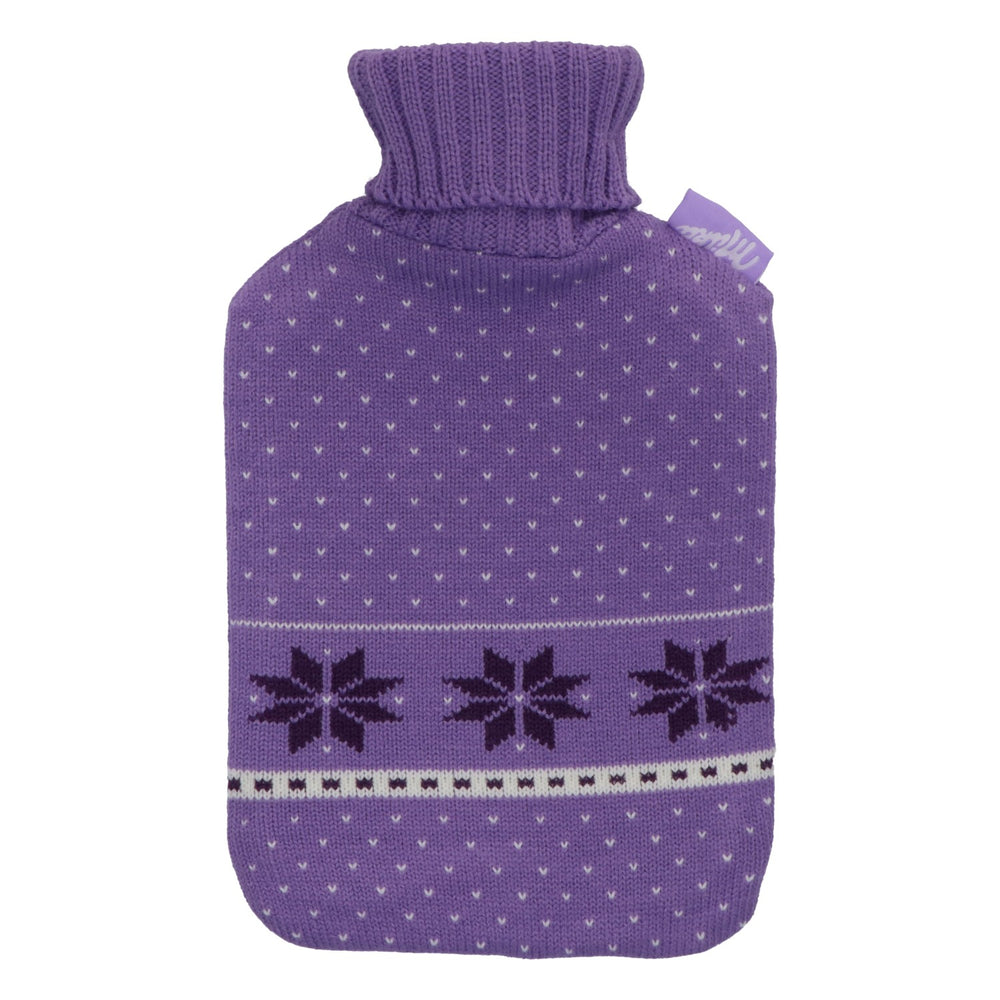 Milka Cioccolato Borsa dell'acqua calda Borsa dell'acqua calda viola